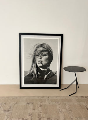 BARDOT FREESTANDING ART