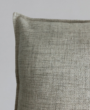 Open image in slideshow, FRANKLIN TWEED LINEN CUSHION
