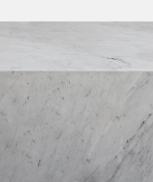 JULIUS MARBLE PLINTH TABLES