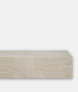 JULIUS MARBLE PLINTH TABLES