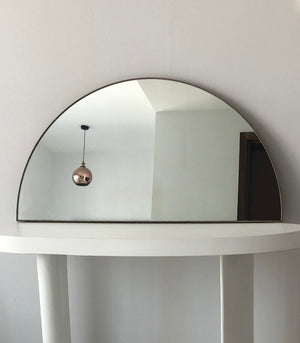 HALF MOON MIRROR