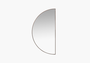 Open image in slideshow, HALF MOON MIRROR
