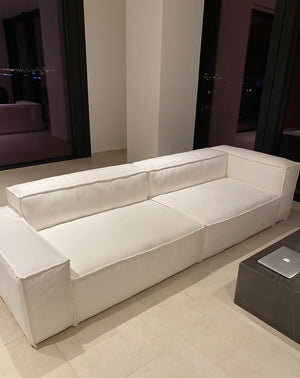 Open image in slideshow, FRANKLIN SOFA
